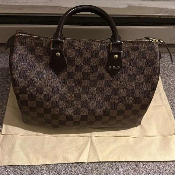 Louis Vuitton Speedy 30 - Picture 2 of 9